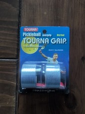 Tourna Grip Pickleball Overgrip - 2 Pack SHIPS WITHIN 12HRS OF ORDERING BNIB