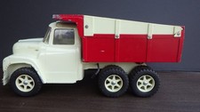 Vintage Ih 116 Ertl International Loadstar 1600 Tandem Axle Dump Truck