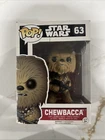 Funko Pop! Vinyl: Star Wars - Chewbacca #63