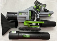 EGO LB7650 Power+ 56V Variable Speed 765CFM Cordless Blower Bare Tool 200MPH