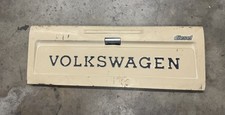 Vw Volkswagen Genuine Rabbit Mk1 Pickup Caddy Truck Diesel Tailgate Tan