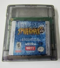 Spider-Man 2: The Sinister Six (Nintendo Game Boy Color) Tested and Working