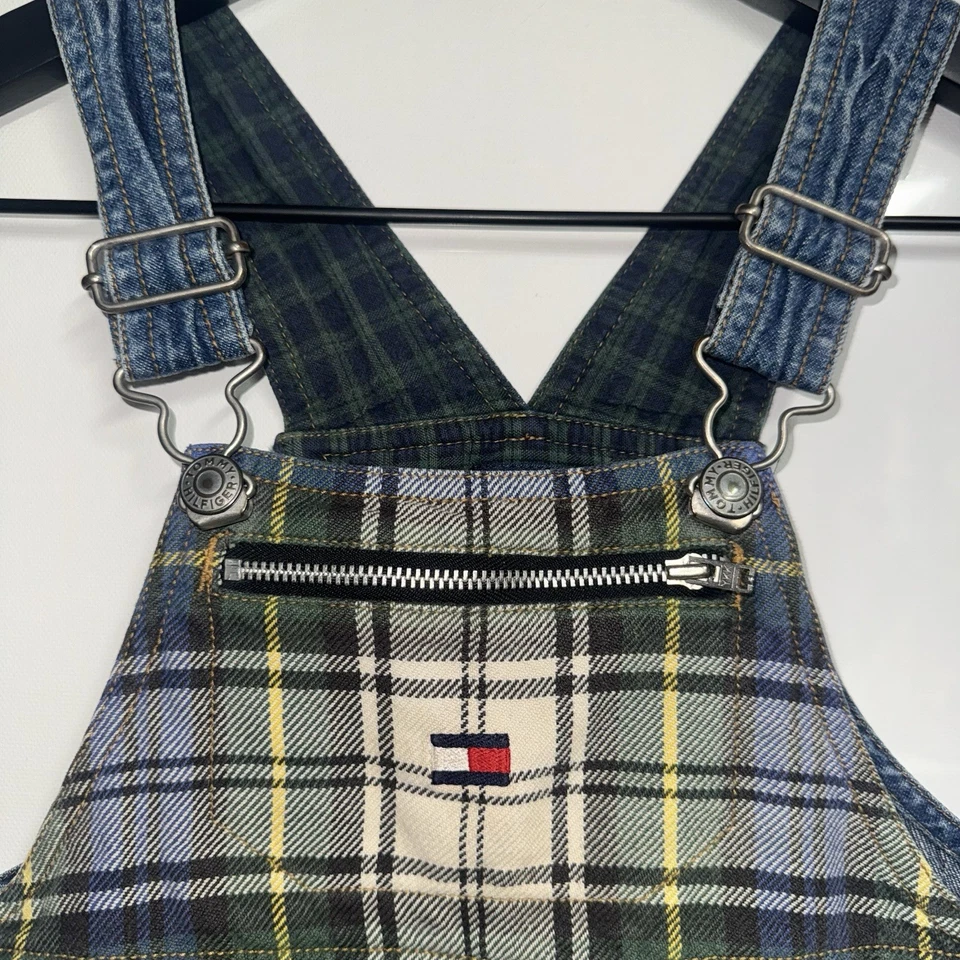 Mono Tommy Hilfiger vintage para niños talla 18-24 m Foto 4 de 4
