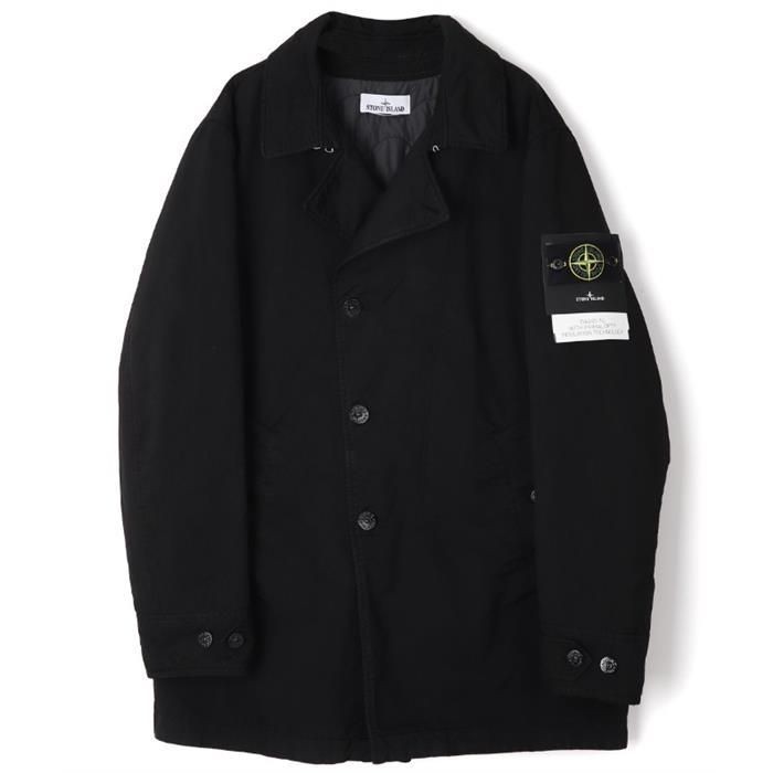 Stone Island Primeloft Short Trench Coat 791542149 72521783 | eBay