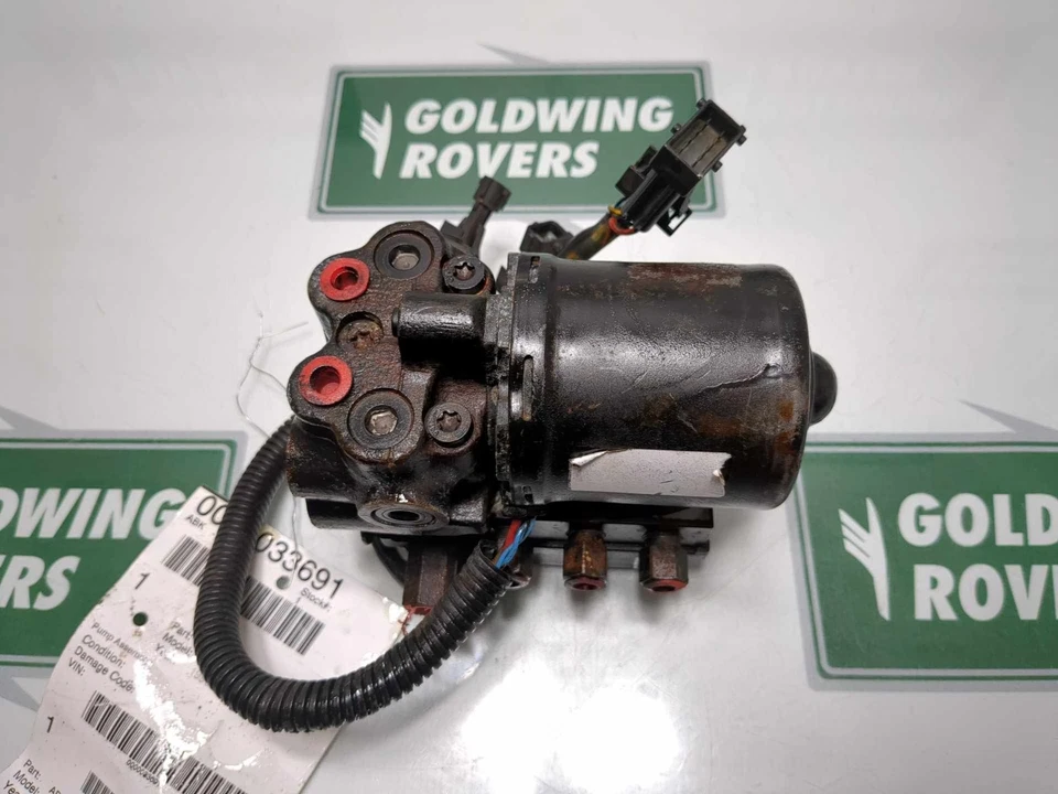 93 94 95 96 97 98 Saab SAAB 9000 Anti-lock Brake Parts Pump Assembly - Image 2 of 4