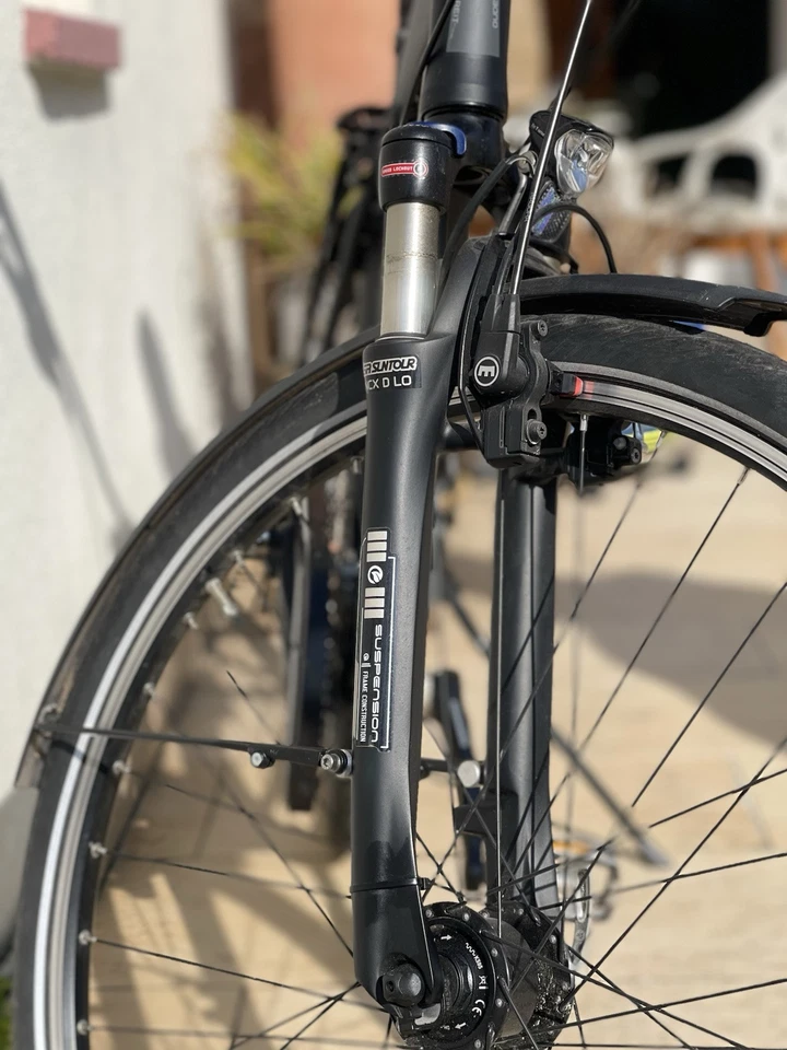 Gudereit LC 80 neuwertig  - Bild 3 von 4