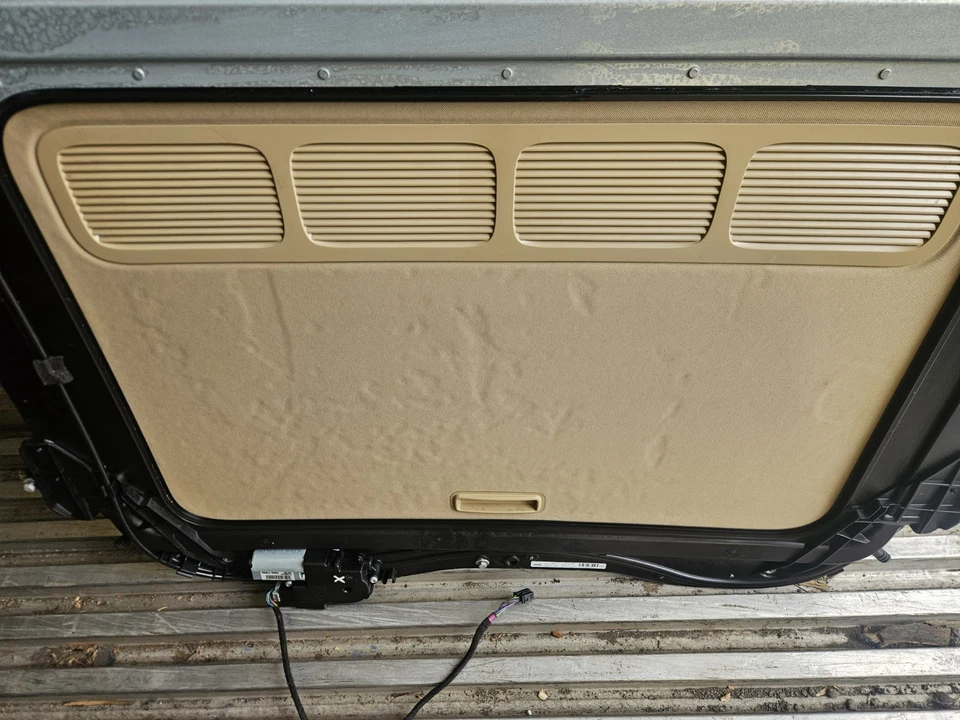 Mercedes W221 Clase S 2007-2013 AMG montaje techo corredizo OEM A2217800029 Foto 4 de 4