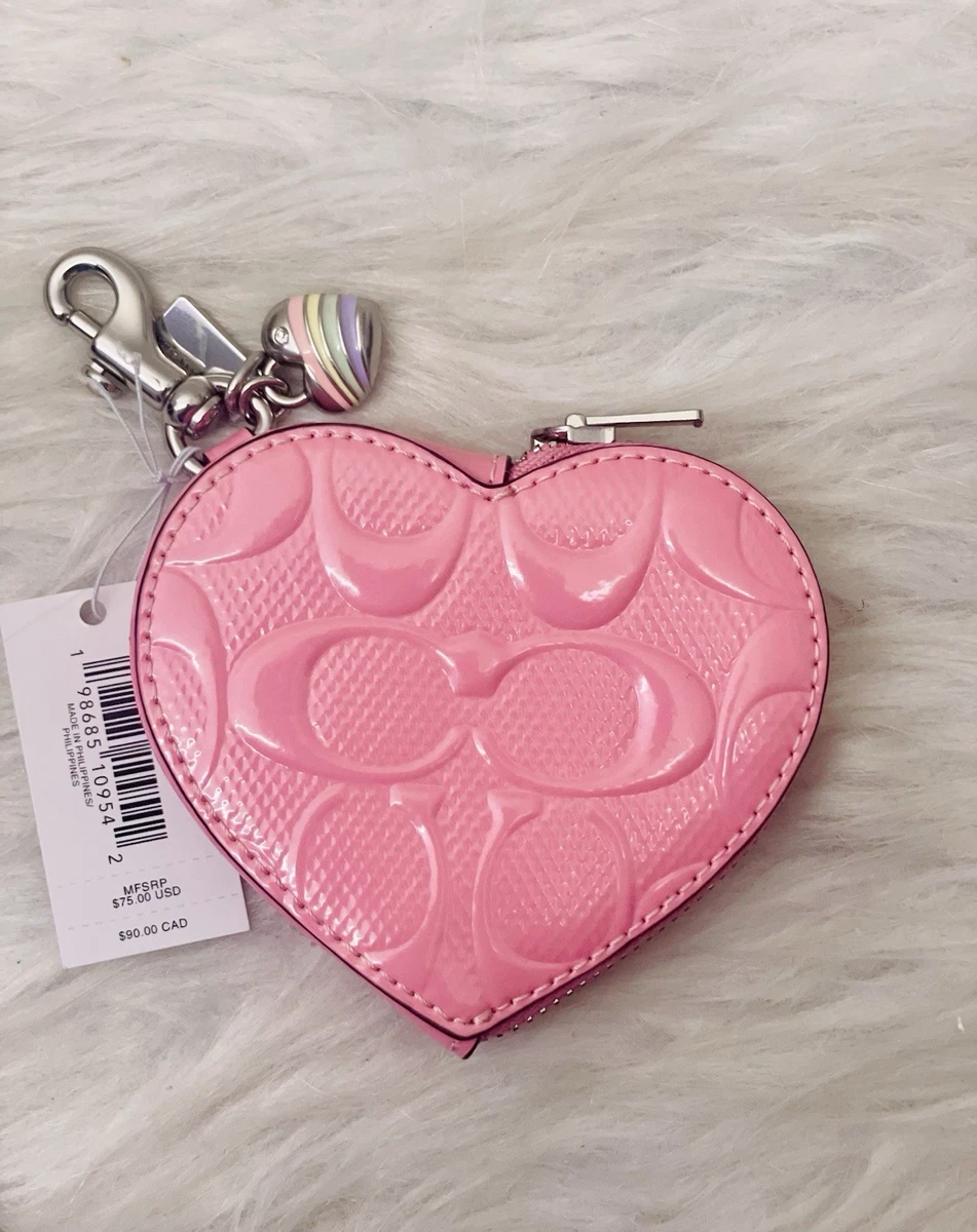 coach heart charm products for sale | eBay