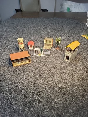 Vollmer, Kibri Faller ? Ho Buildings 