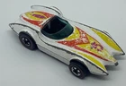 1976 Hot Wheels Redline Second Wind Car No. 5 Made in Hong Kong Speed Racer