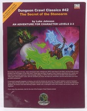 Dungeon Crawl Classics 42 Johnson, Luke  Goodman Games