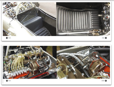 Komakai Ultra Detail Guide Vol.005 - RA272 (96 pages with full colour photos)