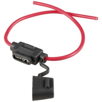 TRU COMPONENTS  Kfz Flachsicherungs-Halter Flachsicherung Standard  30 A 3.31...