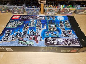LEGO Monster Fighters: Vampyre Castle 9468 &ndash; Complete with Box and Manuals