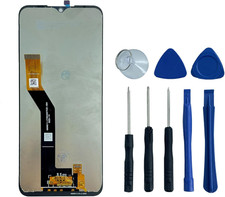 For Wiko VOIX U616AT LCD Screen Display Touch Panel Digitizer Assembly Voix U61