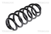 1X Triscan Fahrwerksfeder 8750 29246 FüR Leon Seat 1P1 Altea 5P1 FSI TDI Tfsi
