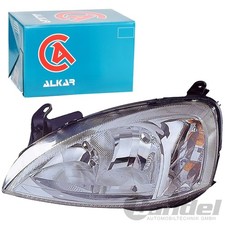 Feu avant (phare) Opel COMBO