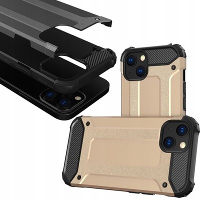 HYBRID ARMOR ARMOR CASE FÜR IPHONE 13 MINI ANTI-SCHOCK-SCHUTZ