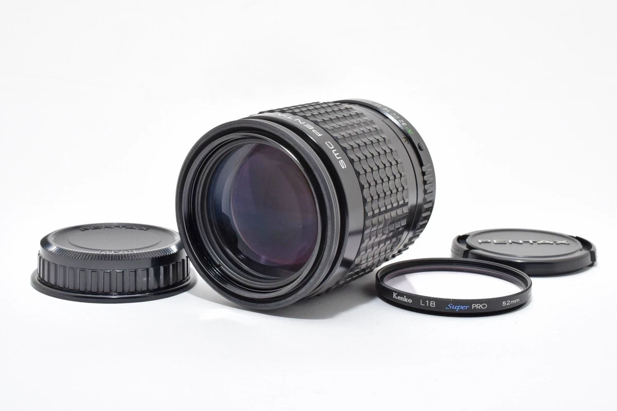 PENTAX f/2.8 Camera Lenses 135mm Focal for sale | eBay