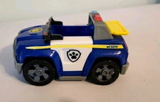 Paw Patrol Toy Police Cruiser Toy Car  6”x3.5 Spin master 16601