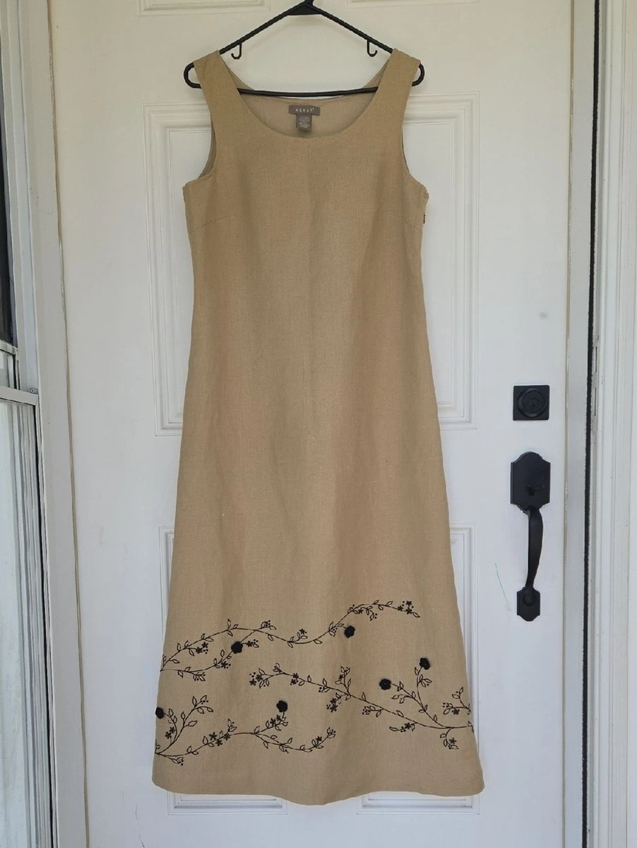 Kenar Linen Dresses for Women for sale | eBay Kenar Linen Dresses for Women for sale | eBay