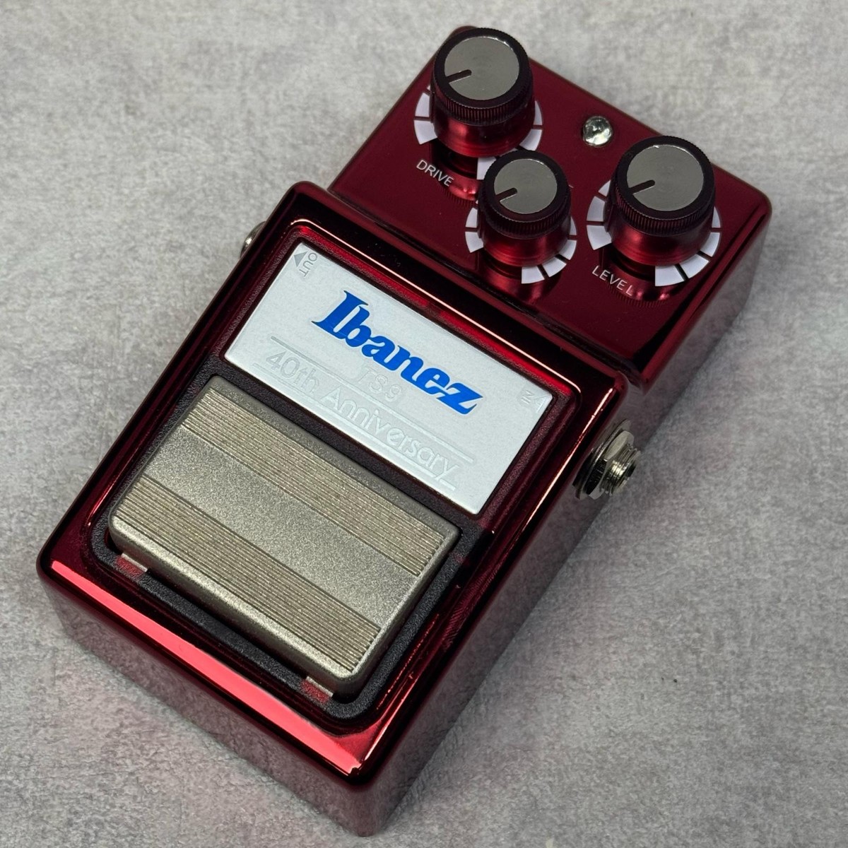ね*こ様 Ibanez TS9 40th Anniversary Amazon.com: Ibanez Limited-edition 40th Anniversary TS9 Tube