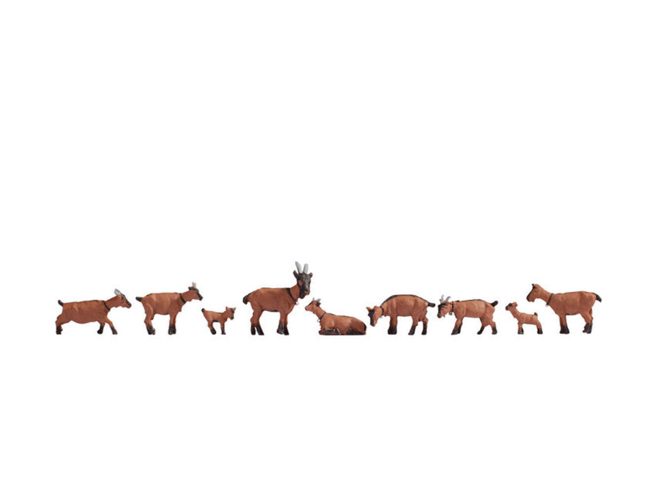 Noch 15752 HO/OO Gauge Goats