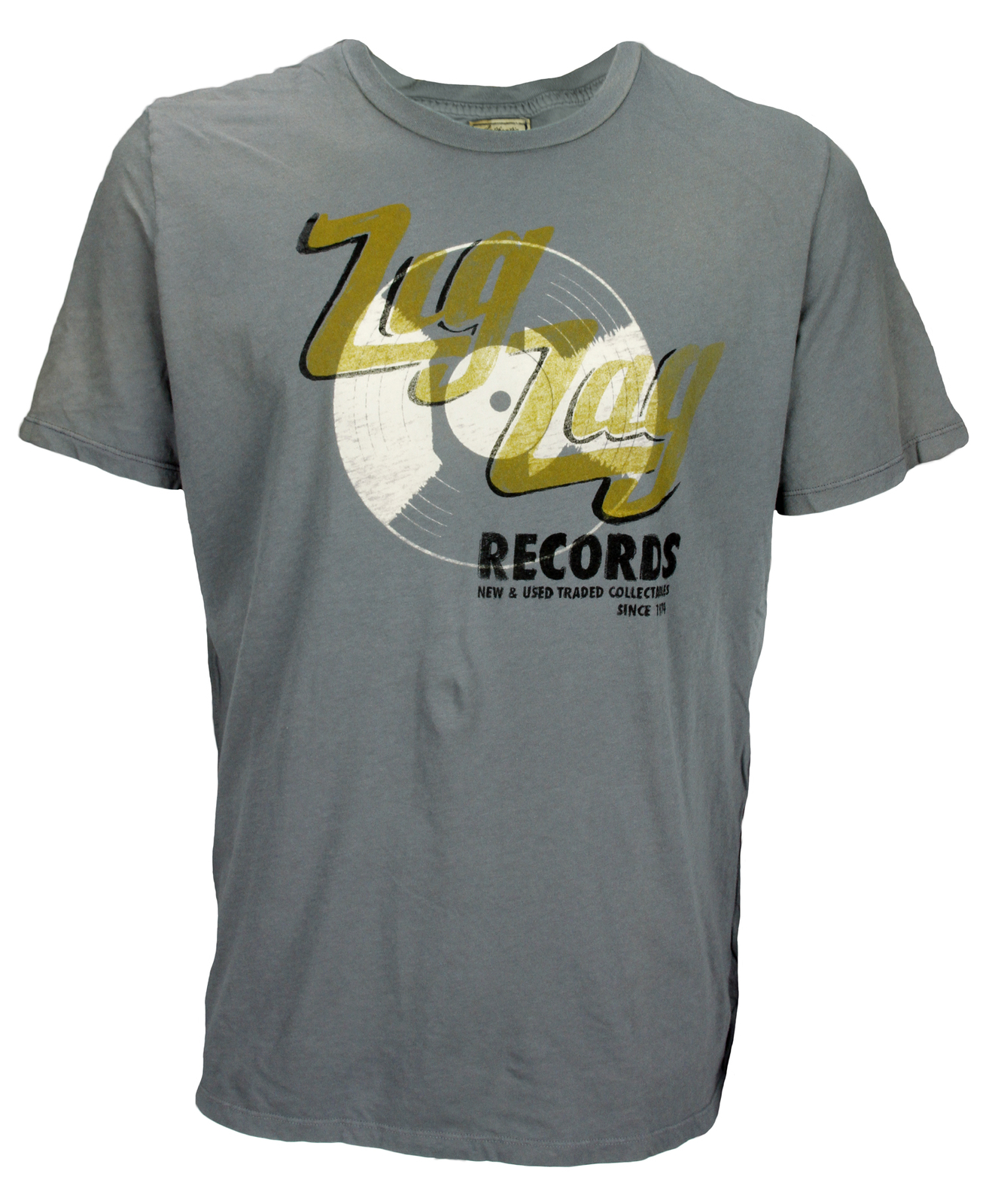 Аутентичная мужская футболка с рисунком Big Star и зигзагообразным логотипом 2990₽