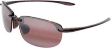 MAUI JIM HO'OKIPA RMR407-10 GLOSSY TORTOISE/MAUI ROSE POLARIZED