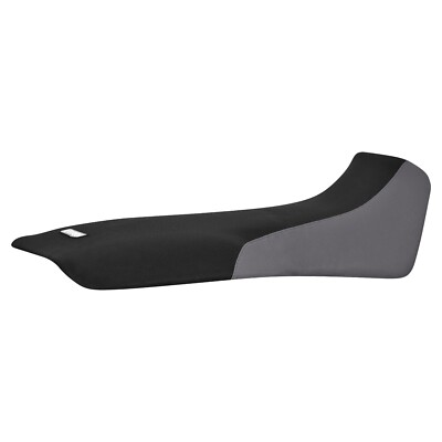Polaris Sportsman 400 500 Magnum 325 500 Seat Cover ALL BLK/BLACK RIBS
