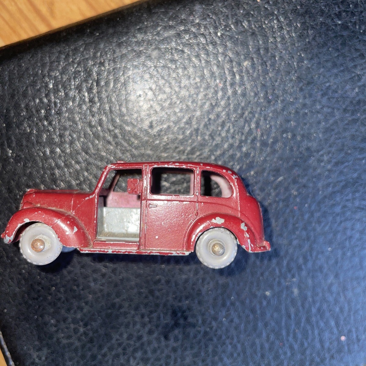 Vintage Collectible Metropolitan Taxi No 17 Matchbox Lesney | eBay UK