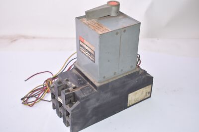 Federal Pacific Electric NF631070R Circuit Breaker W/ FPE RF-3 Remote Control 11
