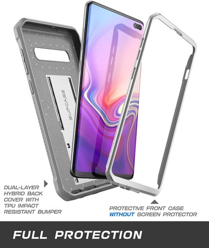 Étui antichoc pour Galaxy S10/S10+ S10 Plus SUPCASE UBPRO - Photo 61 sur 69