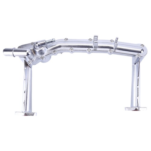 Coolant Pipe W/ Oil Cooler Inlet Tube Kit for Jaguar XE Land Rover AJ126 3.0L V6 - Picture 21 of 24