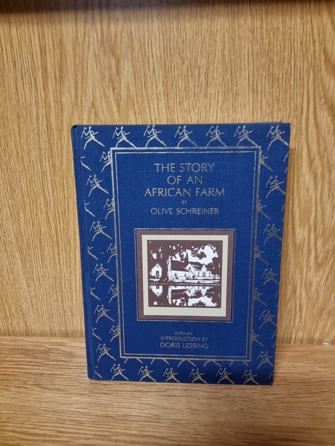 The Story of an African Farm by Schreiner, Olive Hardback Book (8f)