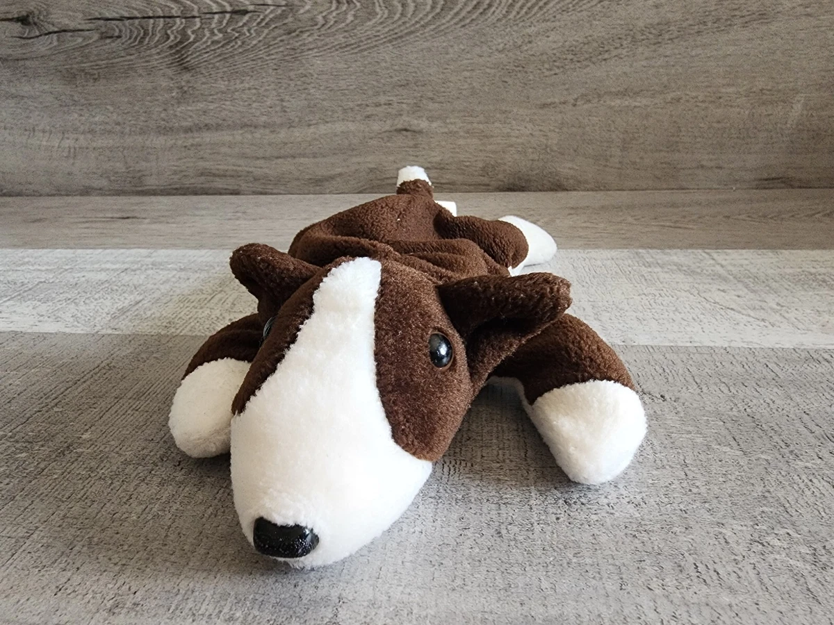 Bull terrier cheap beanie baby