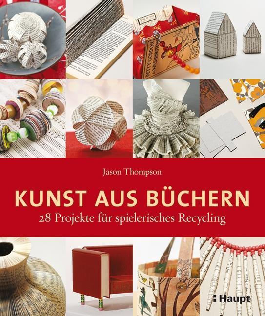 Thumbnail - Kunst Aus Büchern Jason Thompson 9783258600529