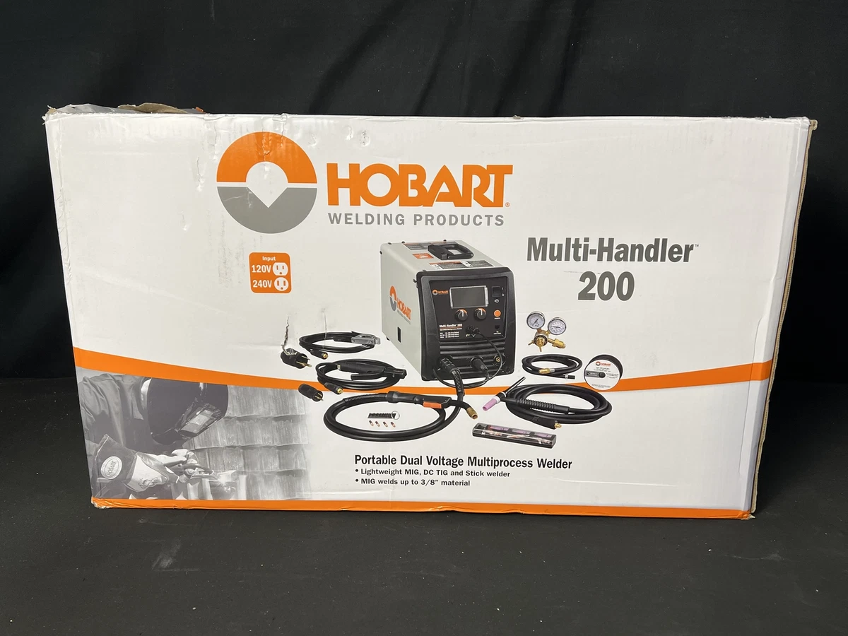 Hobart multi sale handler 200