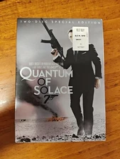 Quantum of Solace (DVD, 2008, 2-Disc Set Widescreen)