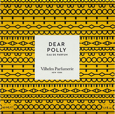 VILHELM PARFUMERIE DEAR POLLY EAU DE PARFUM SPRAY UNISEX 1.7 Oz / 50 ml
