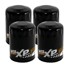 Wix 51522XP Engine Oil Filter Kit (Spin-On) (4 Pieces)