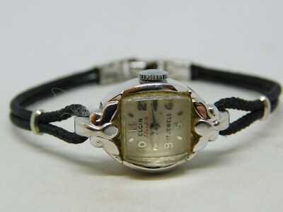 elgin starlite watch