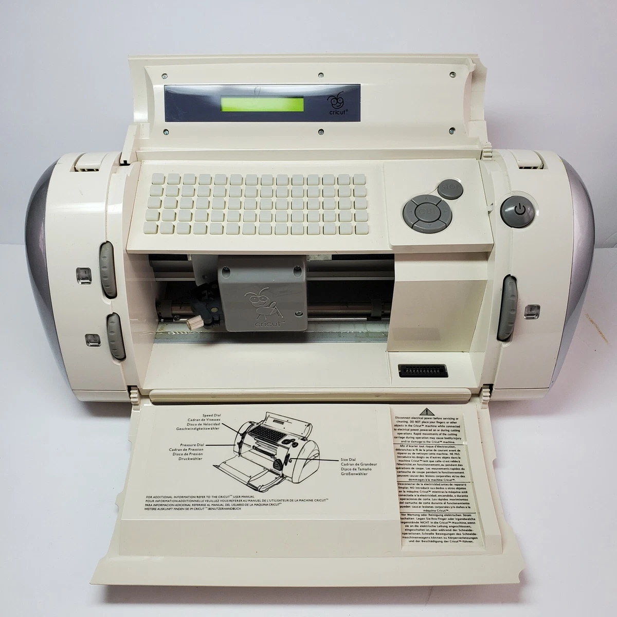 Cricut crv001 sale