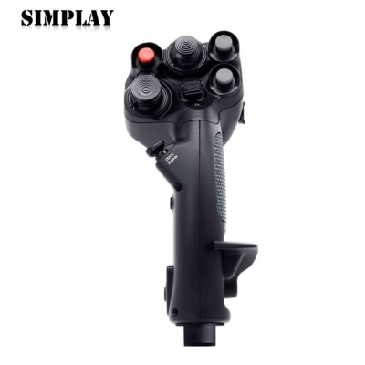VKBSIM MCG Ultimate-RU Rev.C Flight Stick Metal Flight Joystick Accessory
