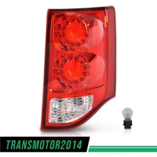 LED Tail Light Right Passenger Side Taillamp Fit For 11-19 Dodge Grand Caravan