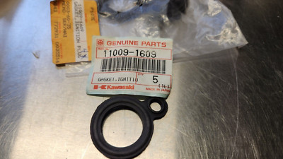 つきです NOS Kawasaki 1987-90 Ninja ZX 750R spark plug gasket 11009-1609 | eBay