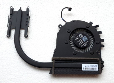 HP 17-BY 17-CA CPU Kühlkörper und Lüfter L22530-001 (AMD oder Intel)