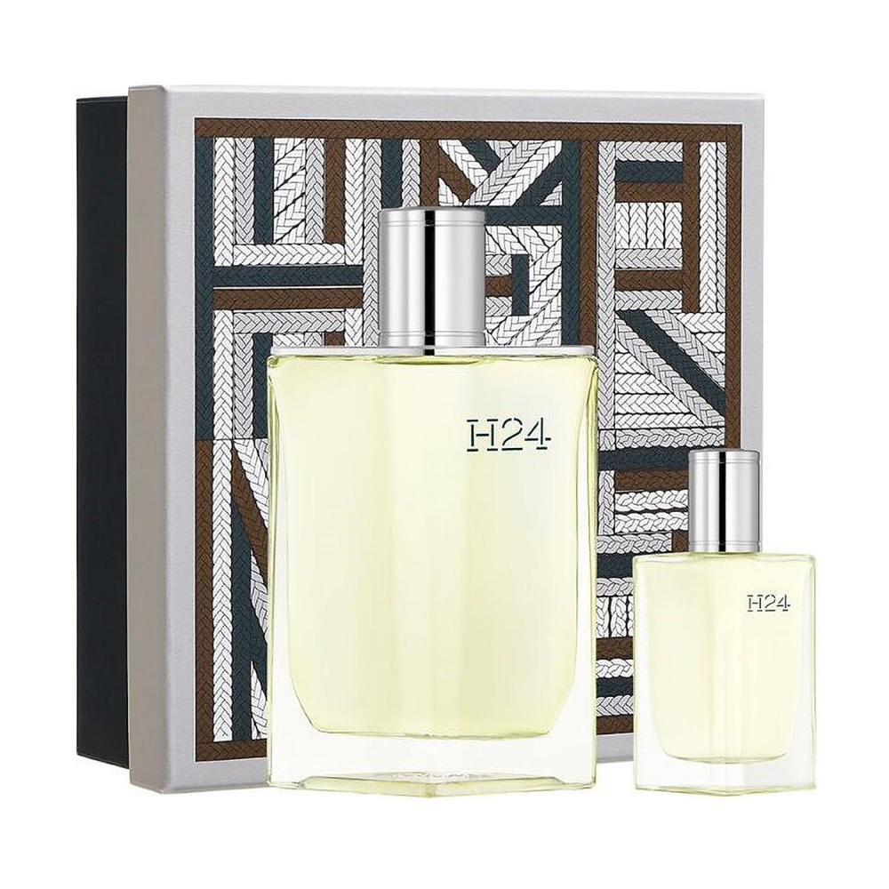 3161877 Hermès Hermès Hermes Paris 24h Eau De Toilette 100ml Spray Miniatura 12