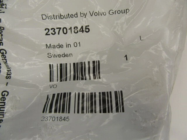 Transmission Oil hose Volvo 23701845 | eBay