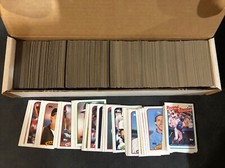 1989 Topps Baseball COMPLETE SET 792 Cards - Ripken Bonds Ryan Brett Sandberg